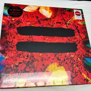 Ed Sheeran Equals album